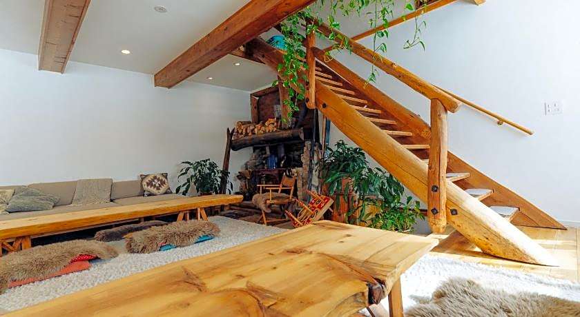 Country inn Milky House