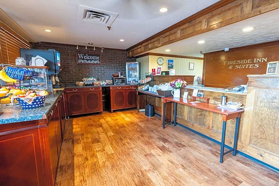 Fireside Inn & Suites Waterville