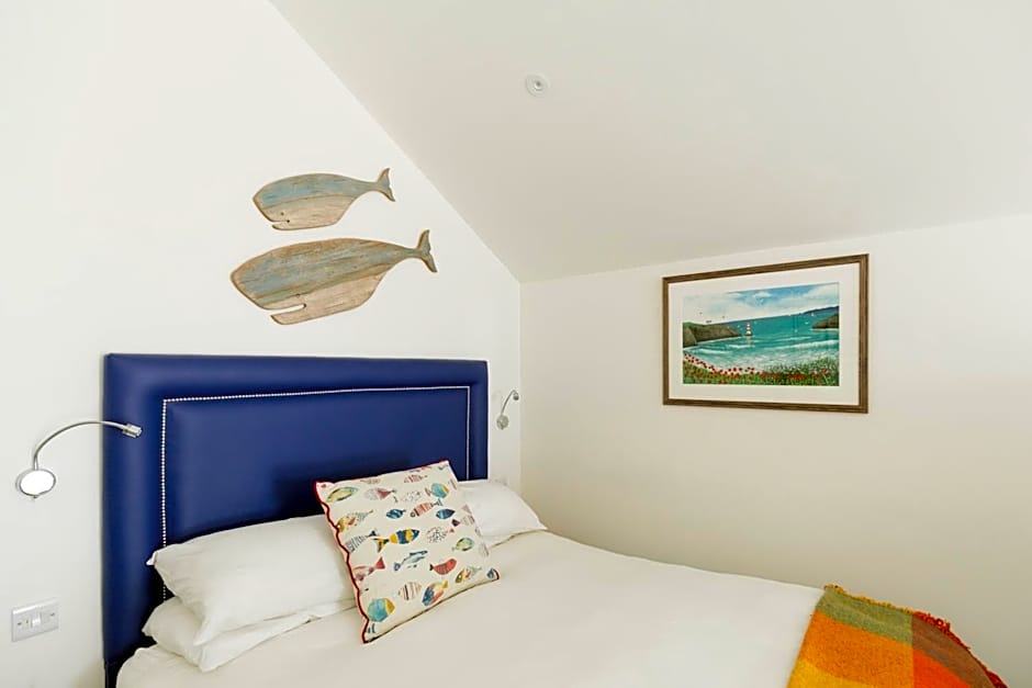 Beach Hut Suites