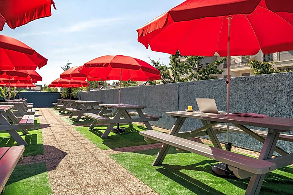 ibis budget Paris Aubervilliers