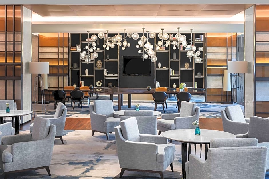 Xiamen Marriott Hotel Haicang
