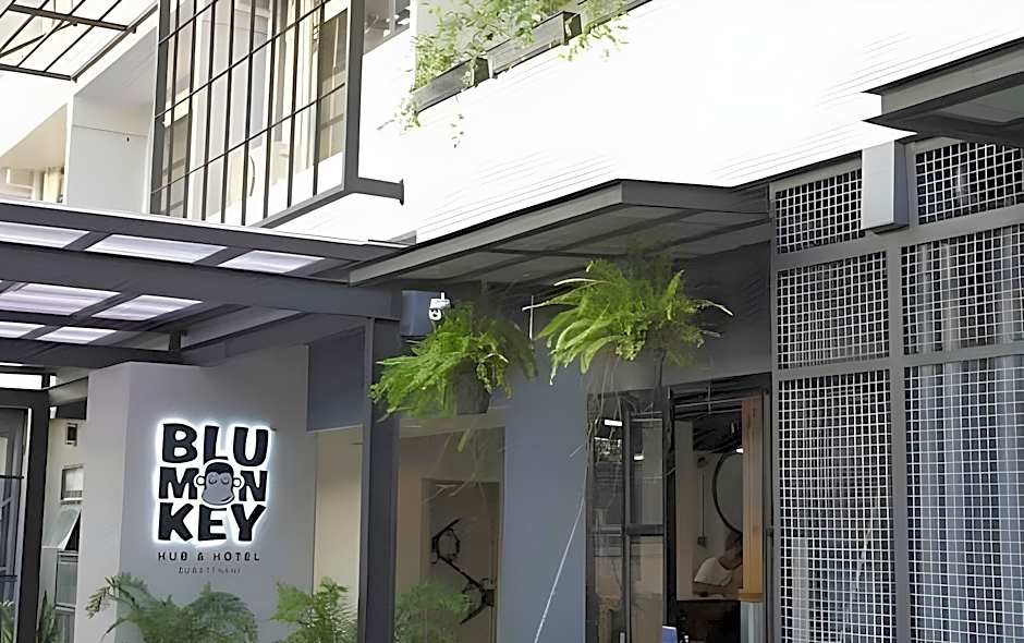Blu Monkey Hotel Suratthani