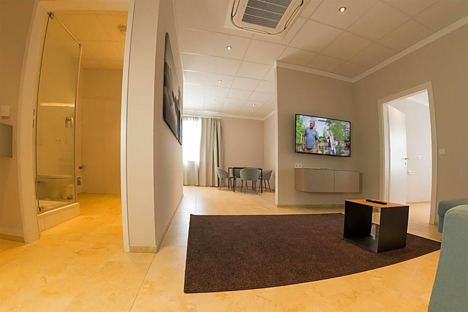 TT Aparthotel Neuhofen