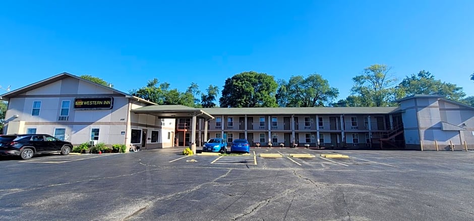 FIRST WESTERN INN