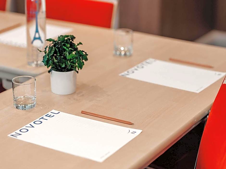 Novotel Paris Centre Tour Eiffel