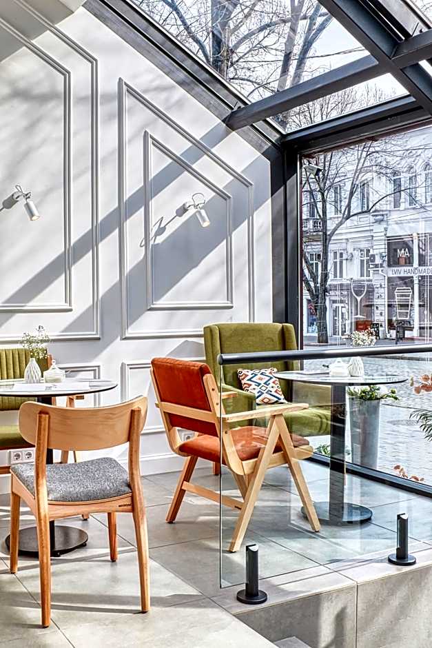 Wine&Pillow Hotel by Frapolli