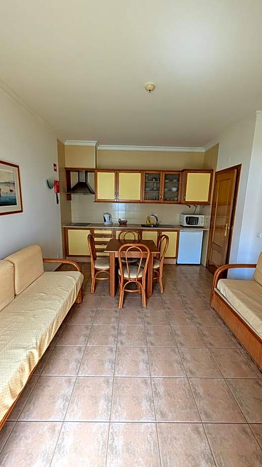 Apartamentos Turisticos Alagoa Praia