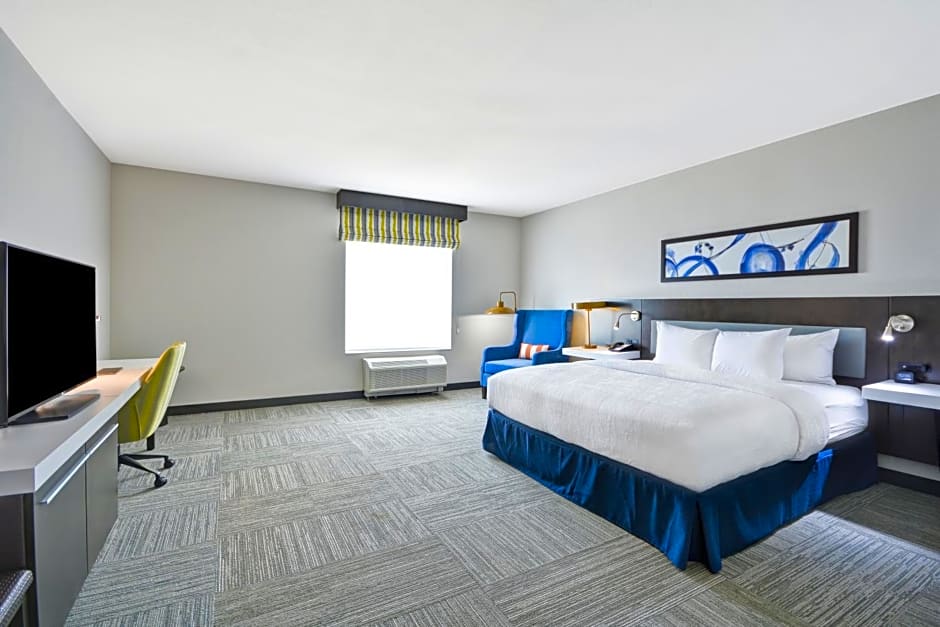 Hilton Garden Inn Tulsa-Broken Arrow, OK