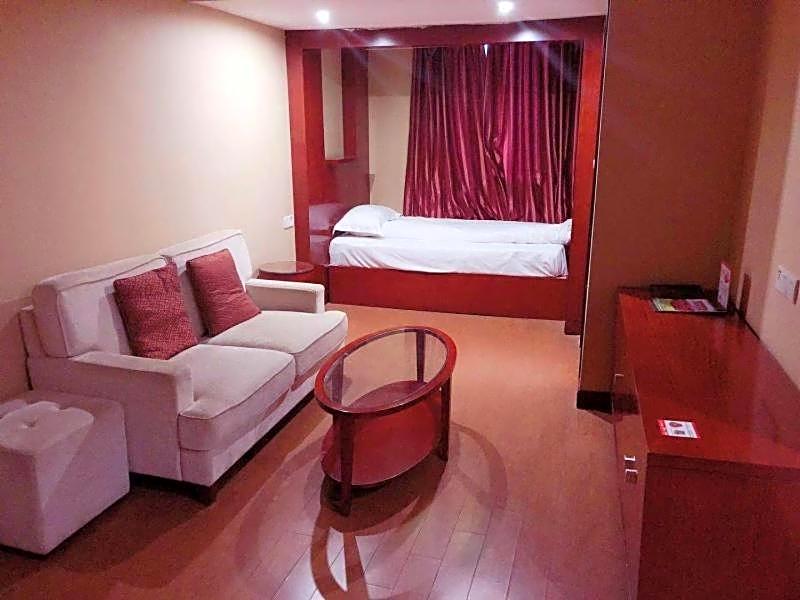 GreenTree Alliance Anhui Chuzhou Middle Qingliu Road Qingliu Bridge Hotel