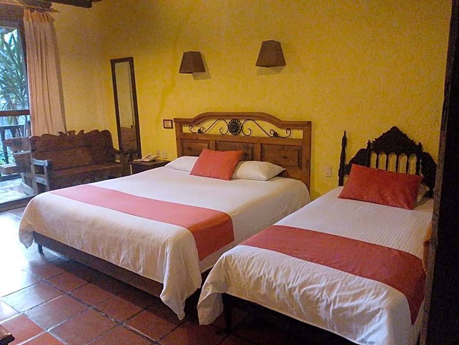 Hotel Hacienda Don Juan