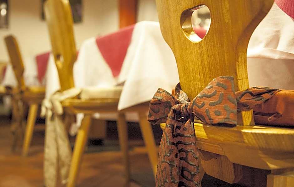 Hotel Casa Alpina - Alpin Haus