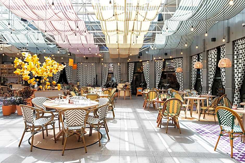 Novotel Atria Nimes Centre