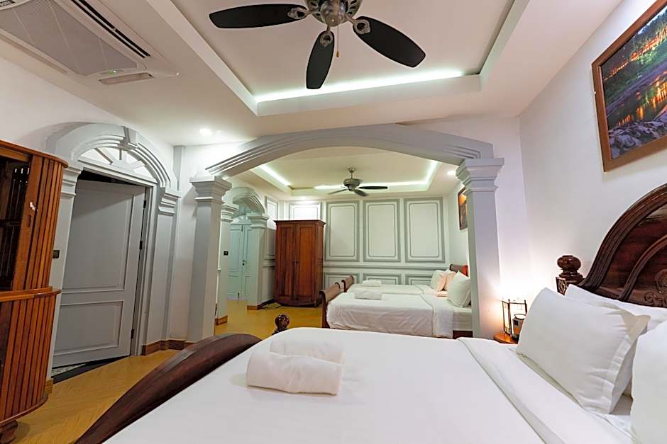 Mylaohome Hotel & Spa