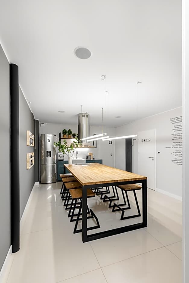 Sport Rooms II Chodakowska Warszawa