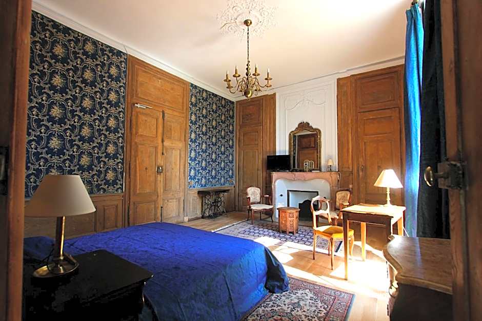 Château d'Island Vézelay