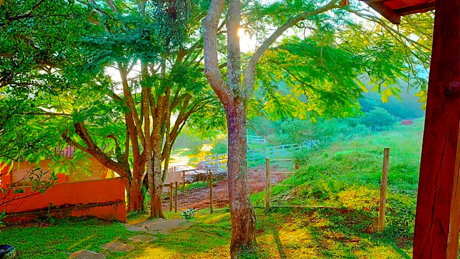 Pousada Campestre Cunha-SP
