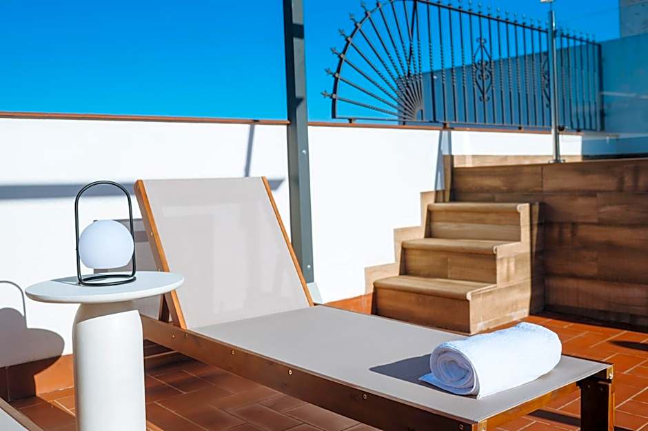 Apartamentos "El Escondite de Triana"