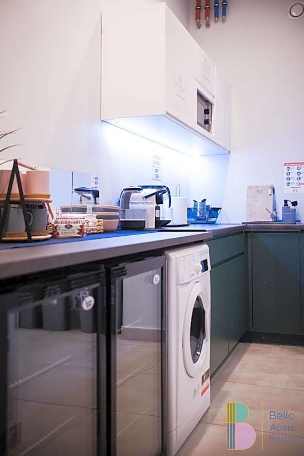 Kapsuły Bello ApartHostel