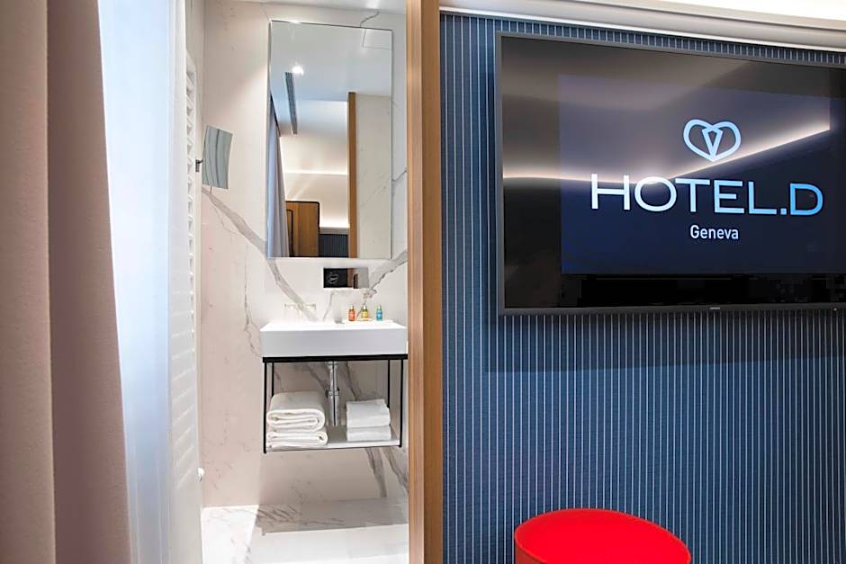 Hotel D Geneva