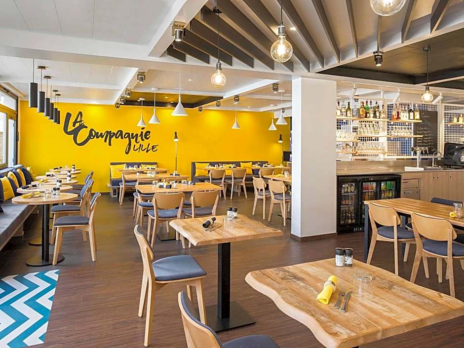 ibis Lille Lomme Centre