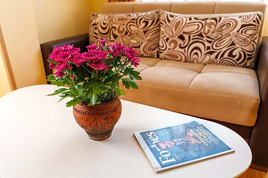 Hotel Avion - Self check in