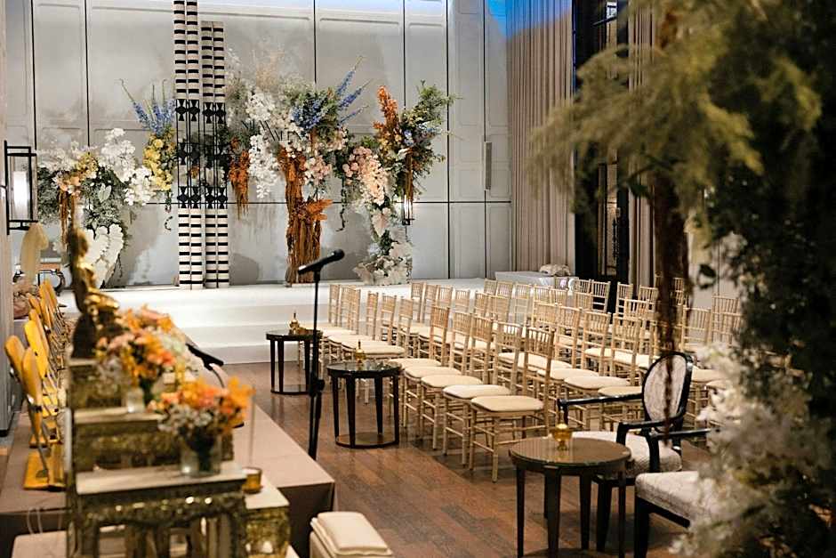 The Athenee Hotel, a Luxury Collection Hotel, Bangkok