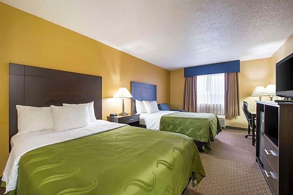 Quality Inn & Suites Menomonie