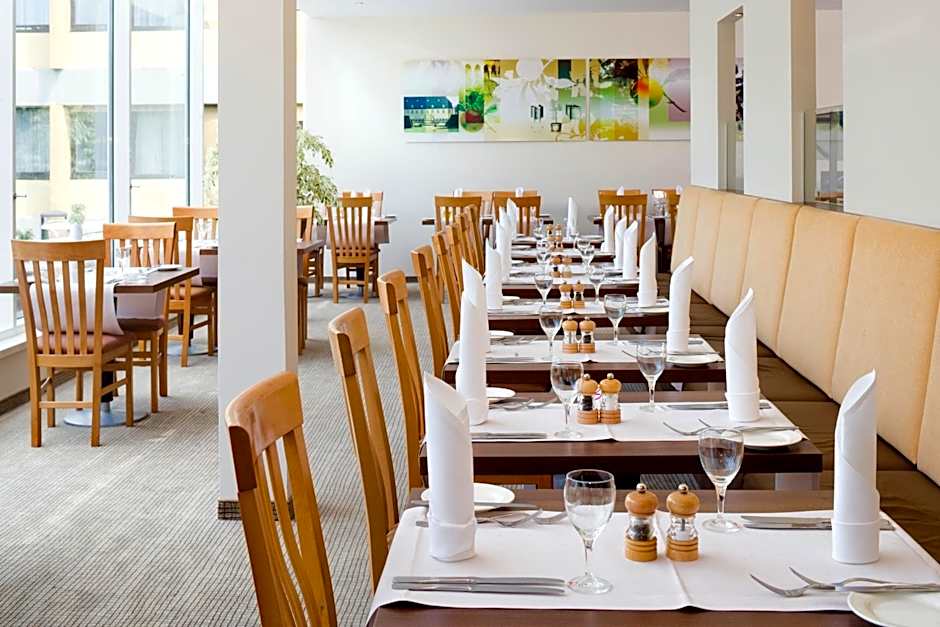 Mercure Hotel Saarbrucken Sud