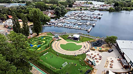 Billing Aquadrome Holiday Park