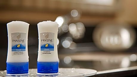 2 Queen Beds, Smoking Room, High Speed Internet Access, Coffee Maker, Hairdryer, Iron And Ironing Bo