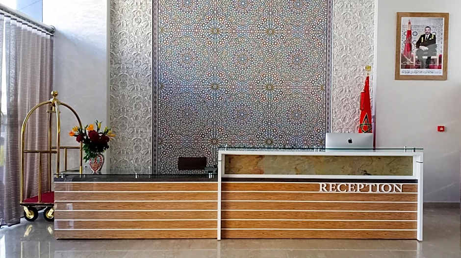 Hôtel Atlas Saiss Fès