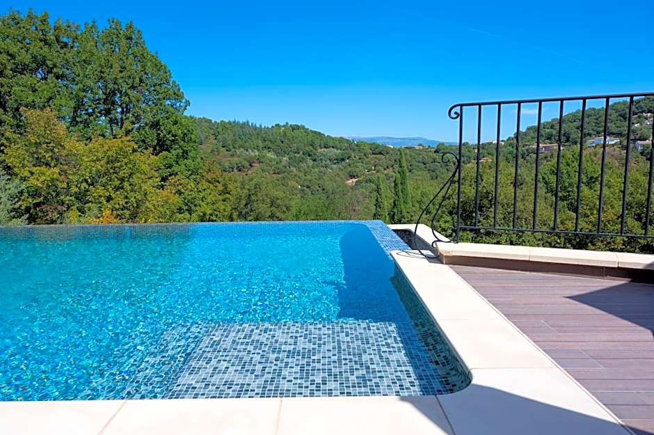 Le Mas de la Verrerie