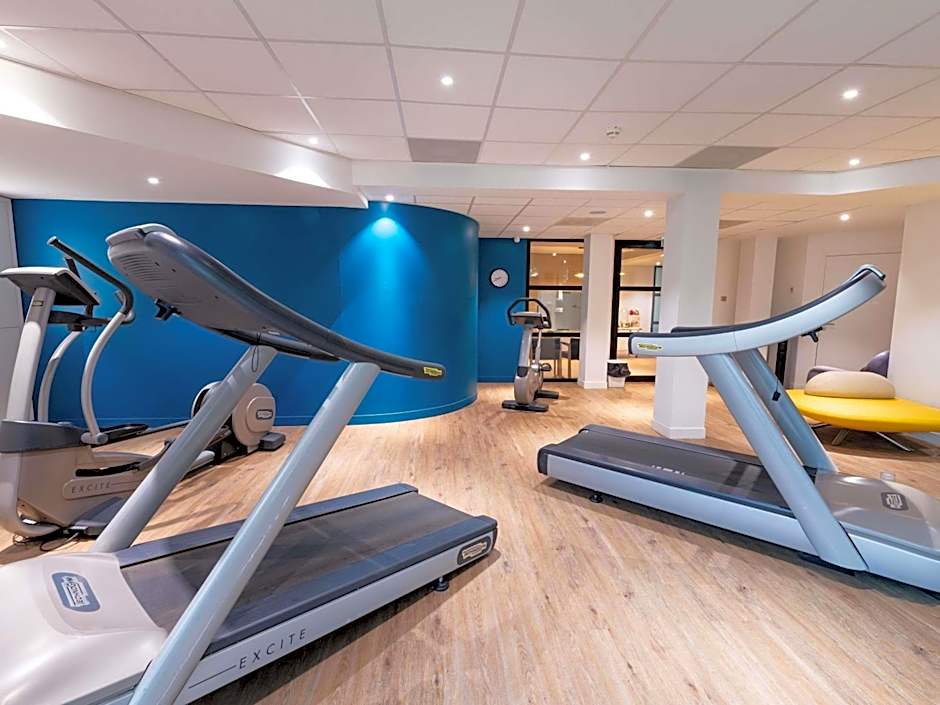 Novotel Saint-Quentin en Yvelines