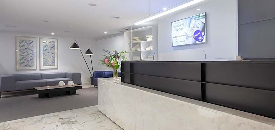 Hotel Carlos I Silgar