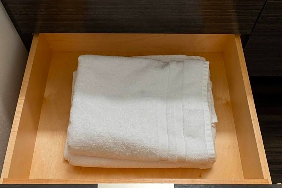 Paid Garage Parking- King Bed-balcony Wd 55" Tv