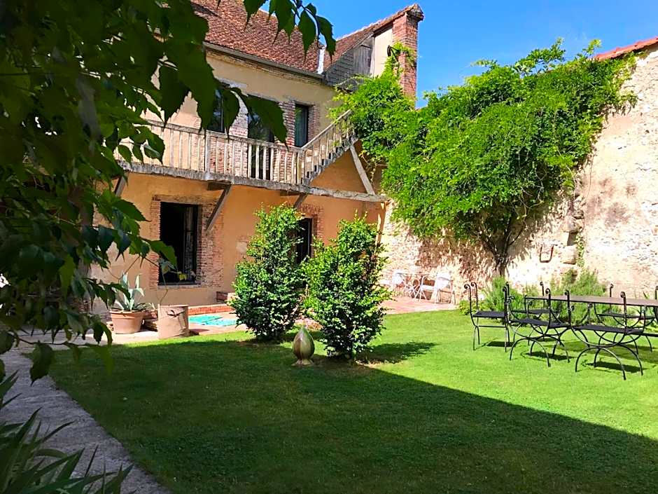 La maison Jeanne d'Arc