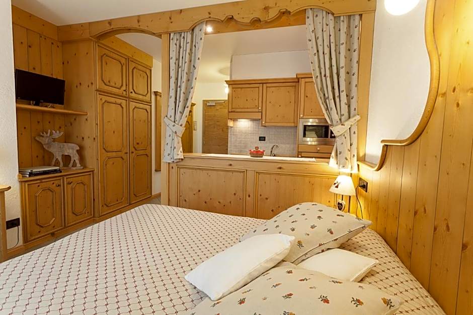Hotel Vallée Blanche Courmayeur