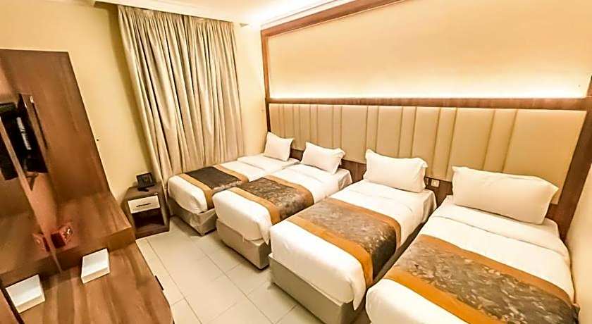 Diyafa Al Mukhtara Hotel