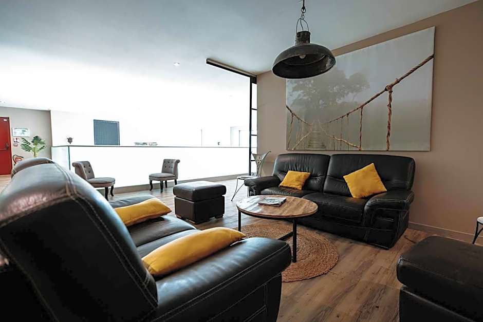 Hôtel L'ange de la vallée