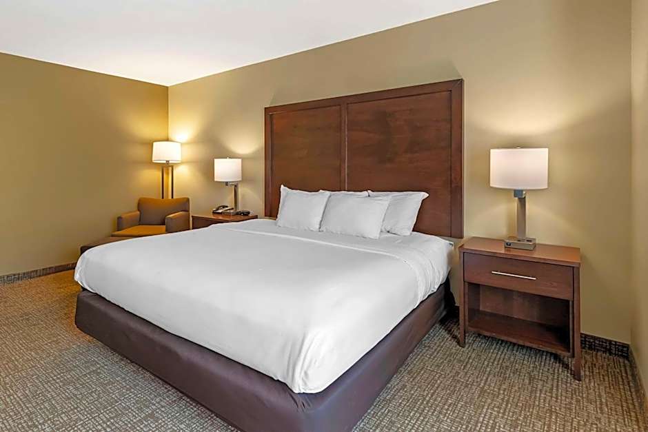 Comfort Inn & Suites Grinnell near I-80