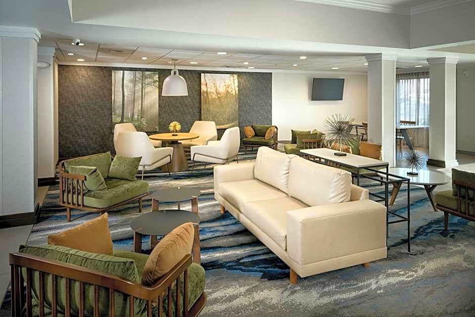Fairfield Inn & Suites by Marriott Anchorage Midtown