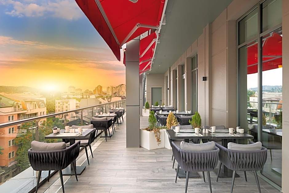 Limak Skopje Luxury Hotel