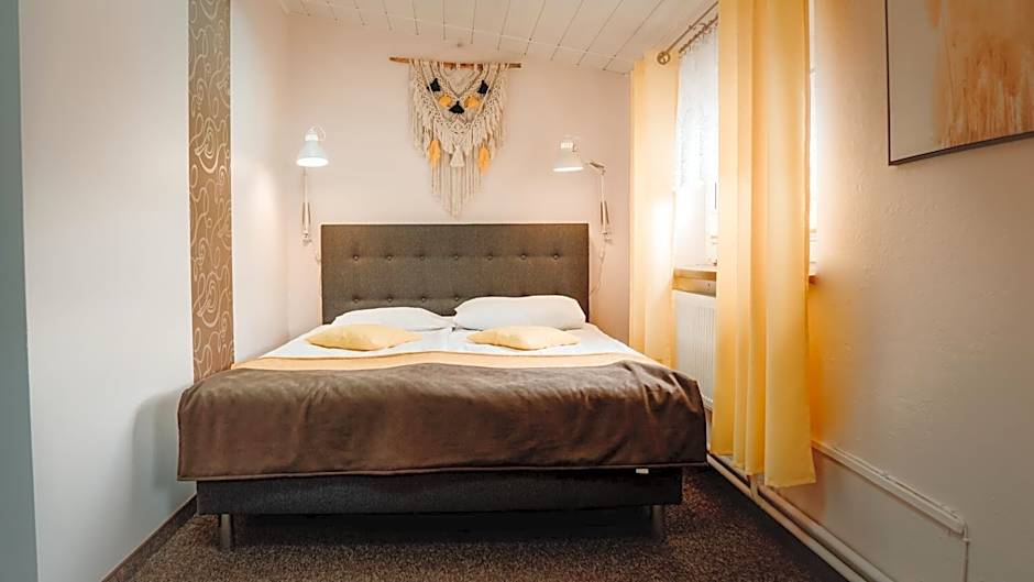 Browar Osjann - pokoje gościnne