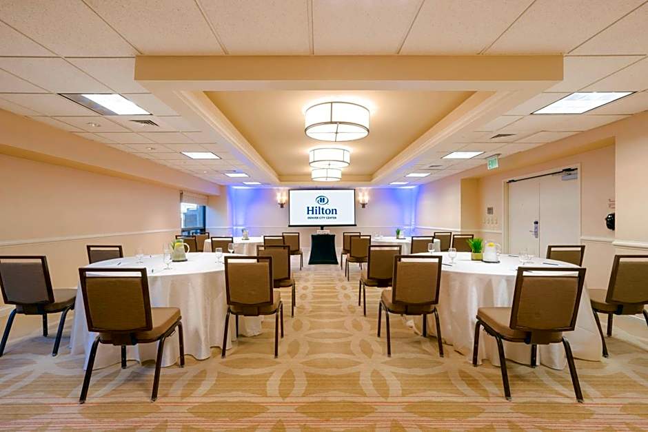 Hilton Denver City Center