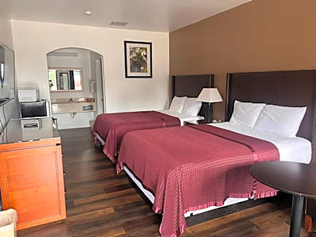 Budget Inn by Oyo San Augustine