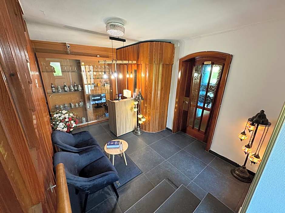 Landgasthaus waldhorn