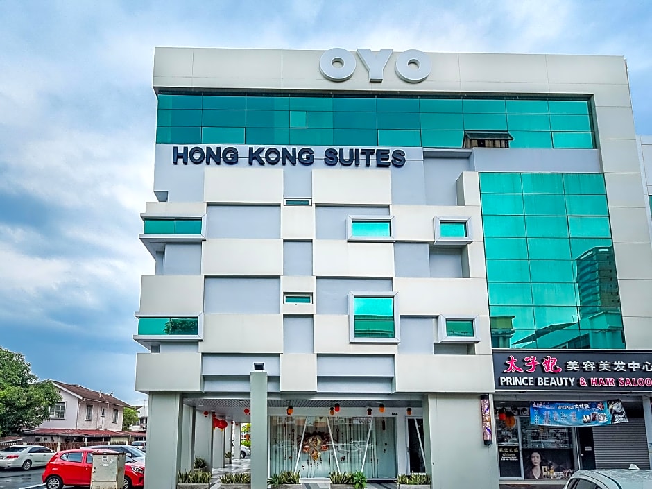 Super OYO 977 Hong Kong Suites
