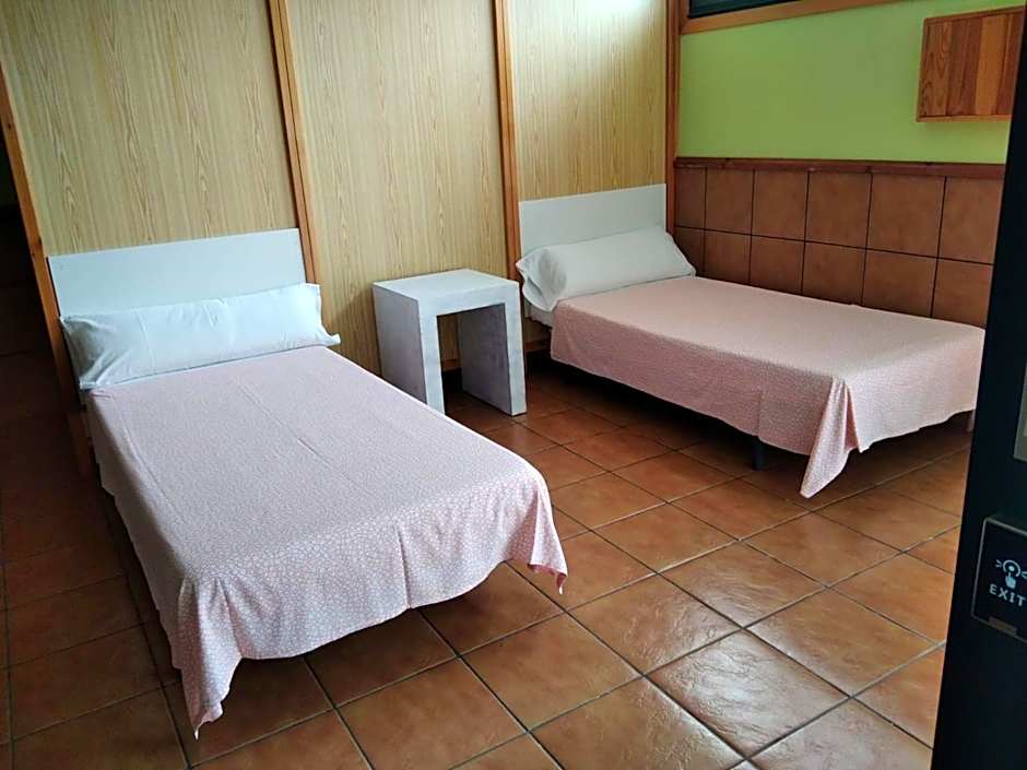 A CONDA-habitación privada