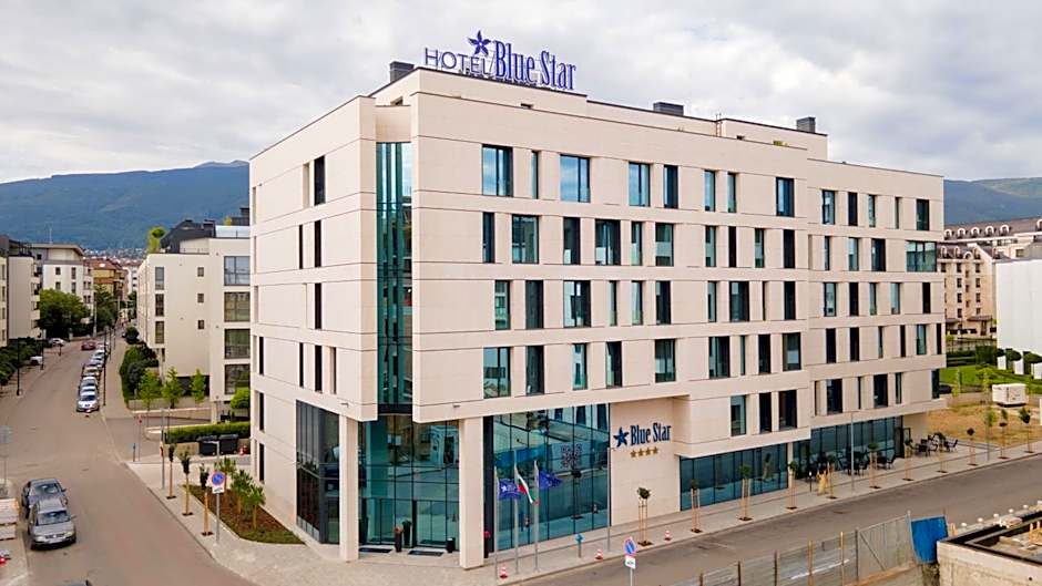 Blue Star Luxury Hotel