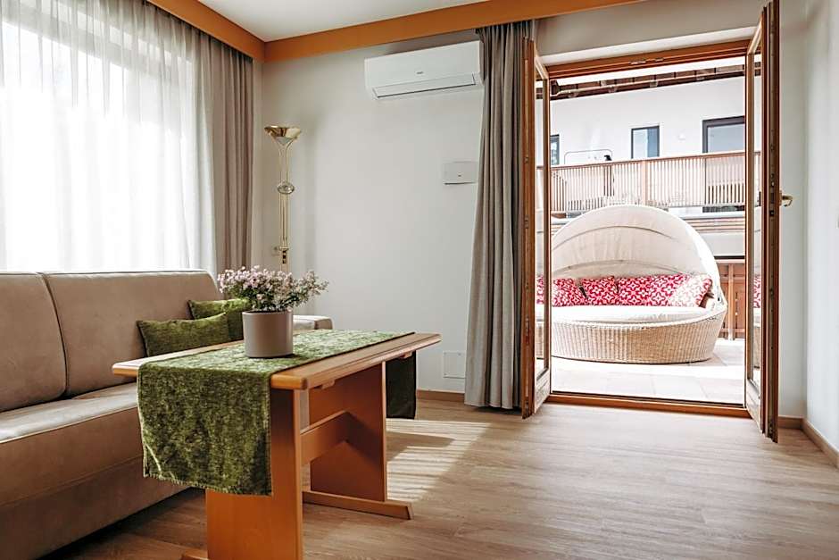 Apartm. & BB Ferienidylle Gstrein